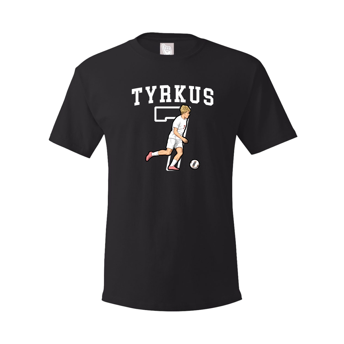 Youth Tee — Shirsey in Black