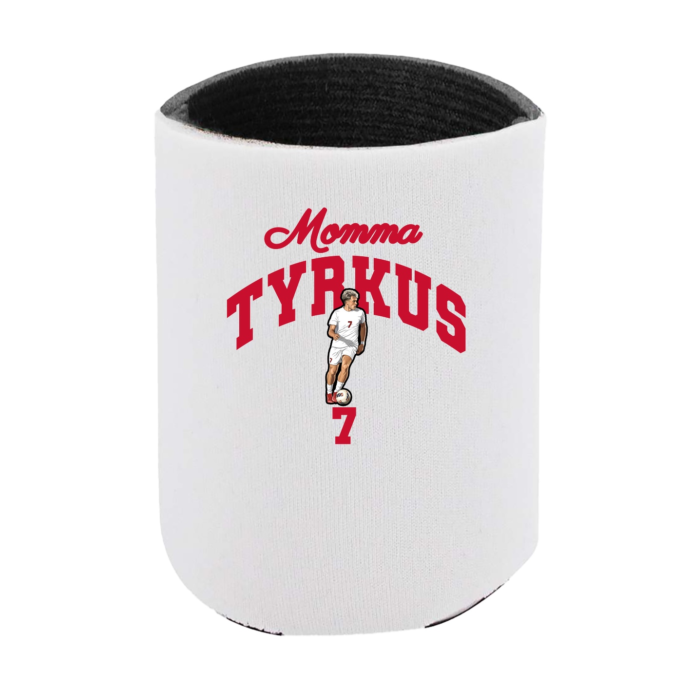 Can Holder — Mothers Day Arch in White
