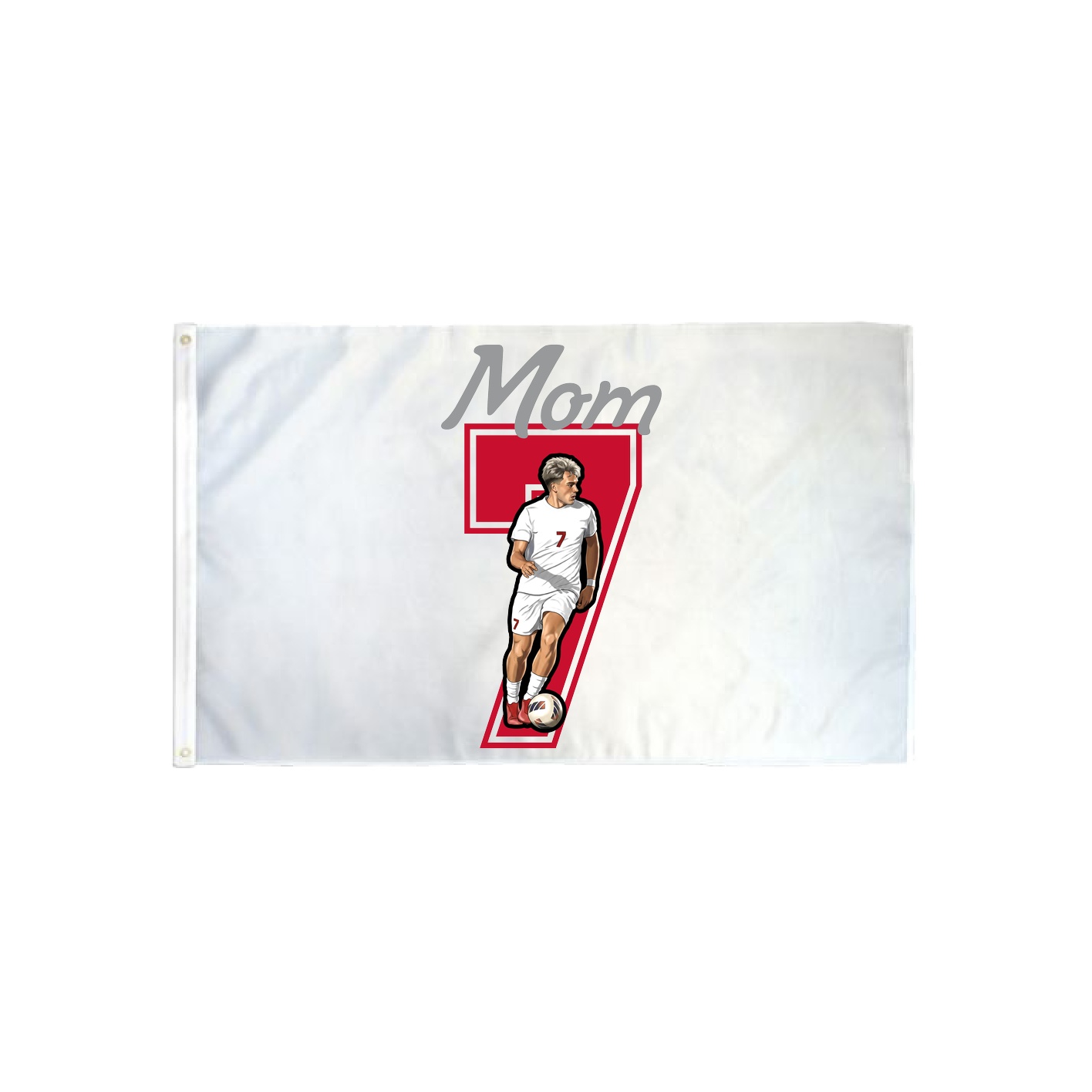 3x5 Flag — Mothers Day Shirsey in Classic