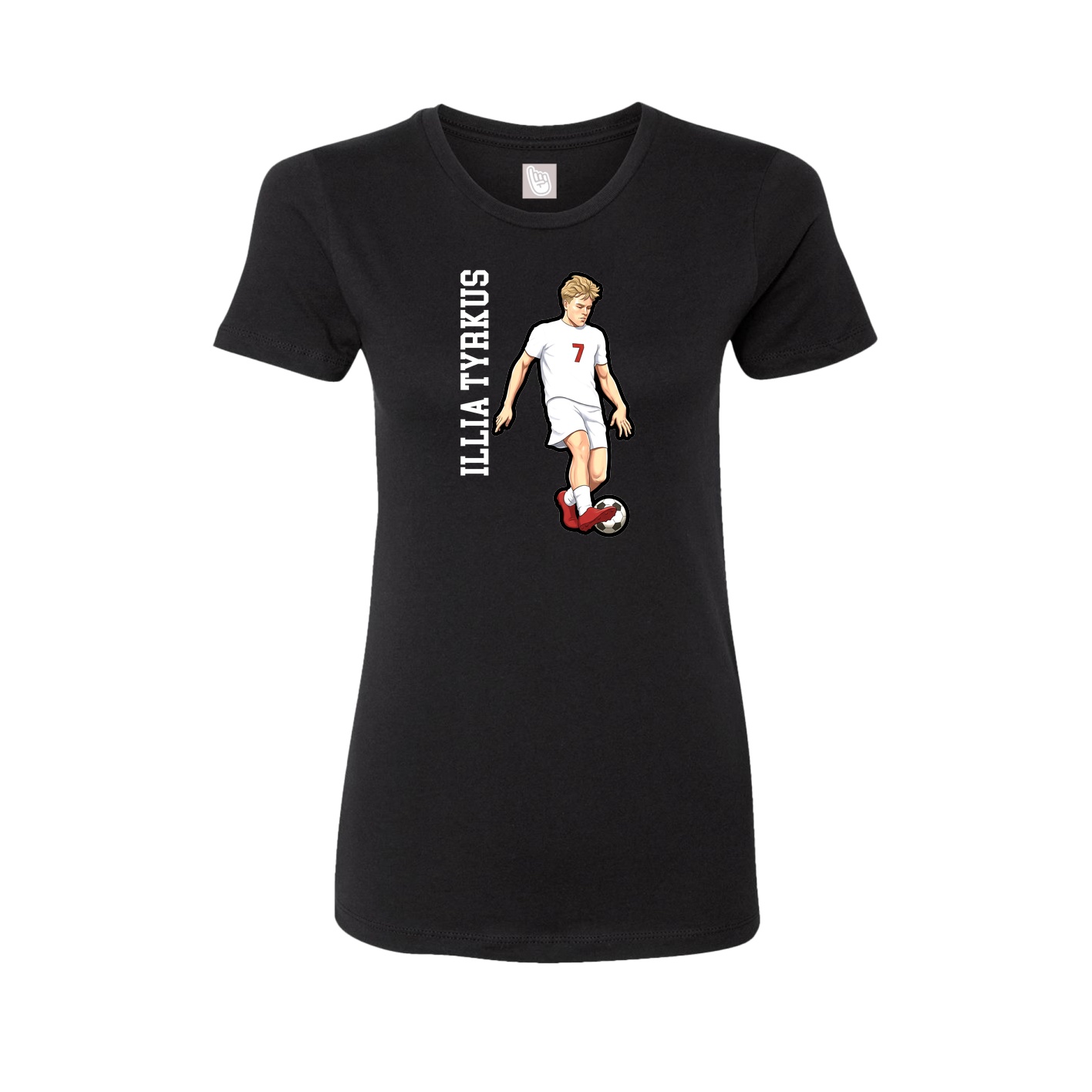 Fitted Women's Tee