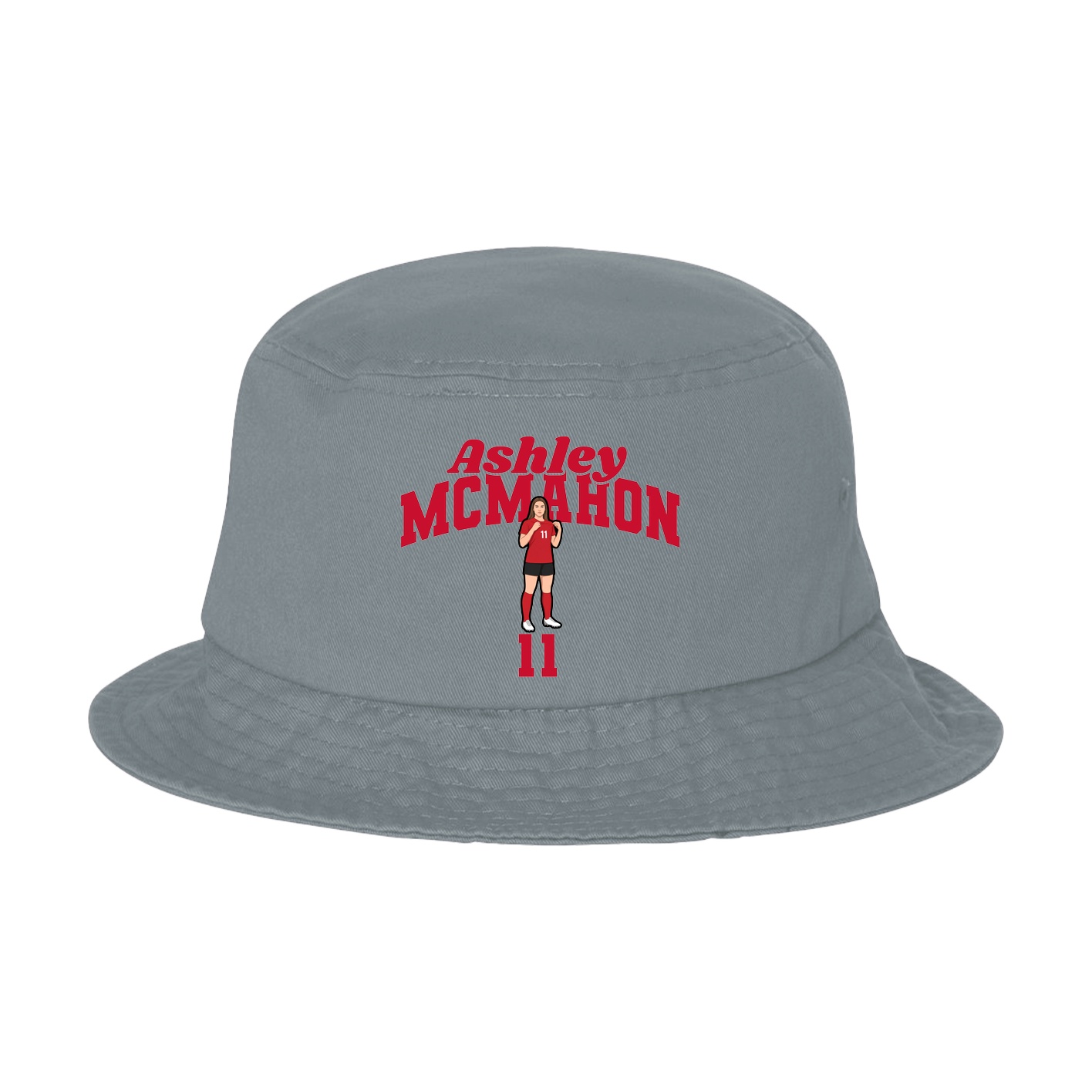 Bucket Cap