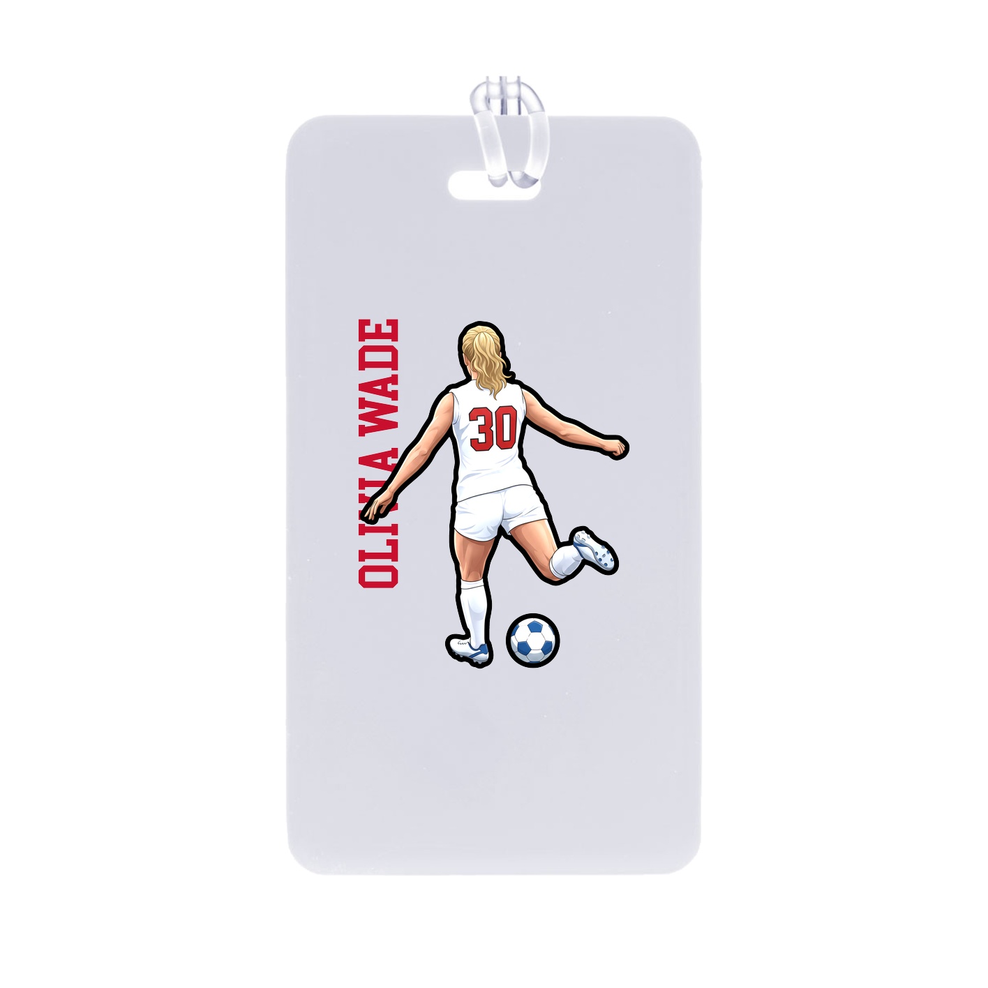 Bag Tag