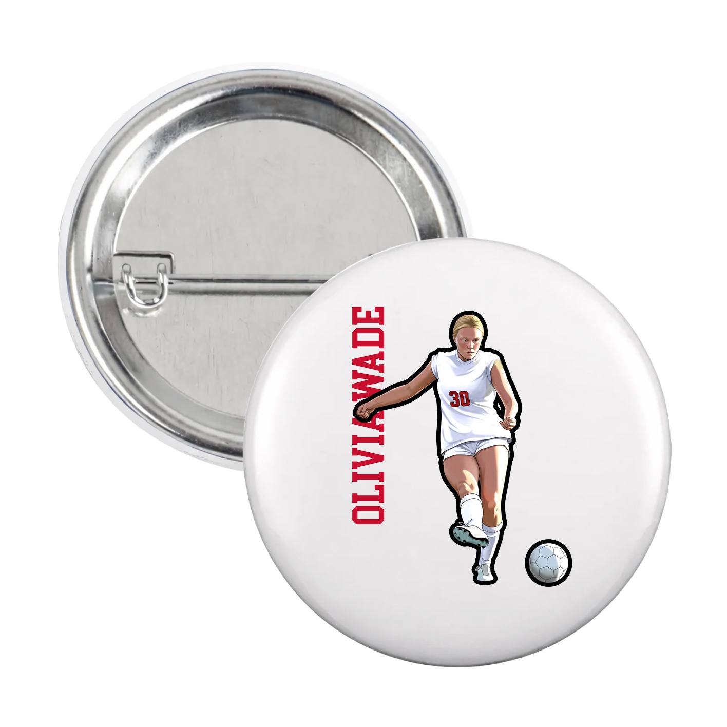 Game Day Button