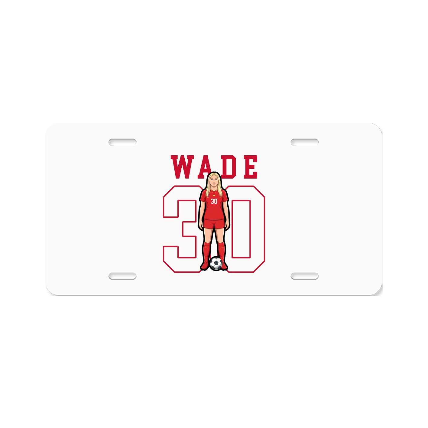 License Plate