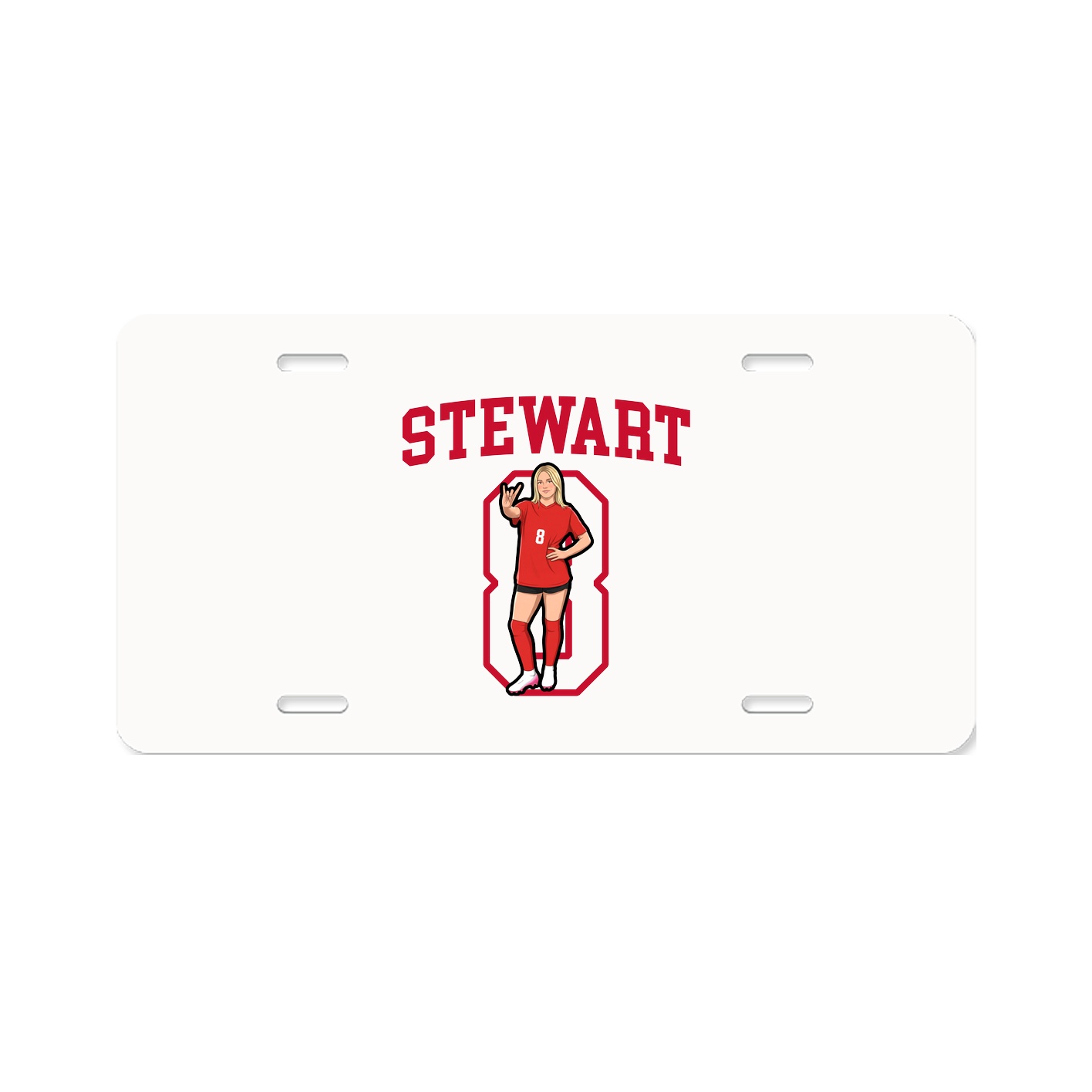 License Plate