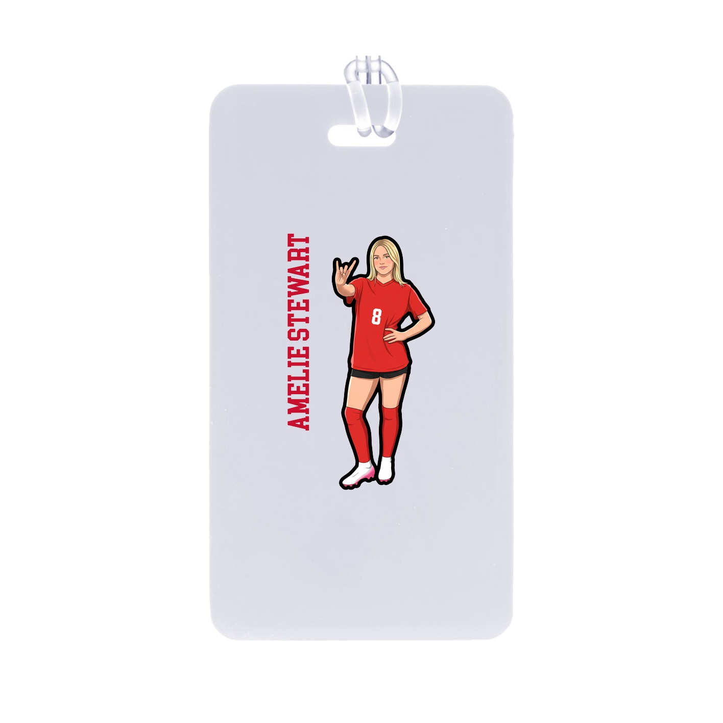 Bag Tag