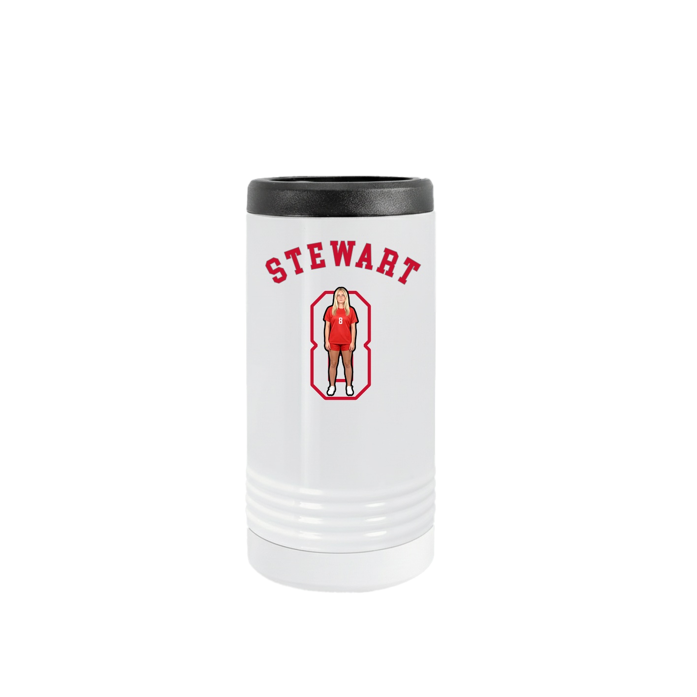 Slim Beverage Holder