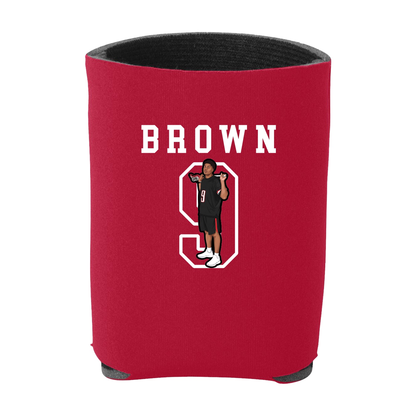 Can Holder — Shirsey in Red