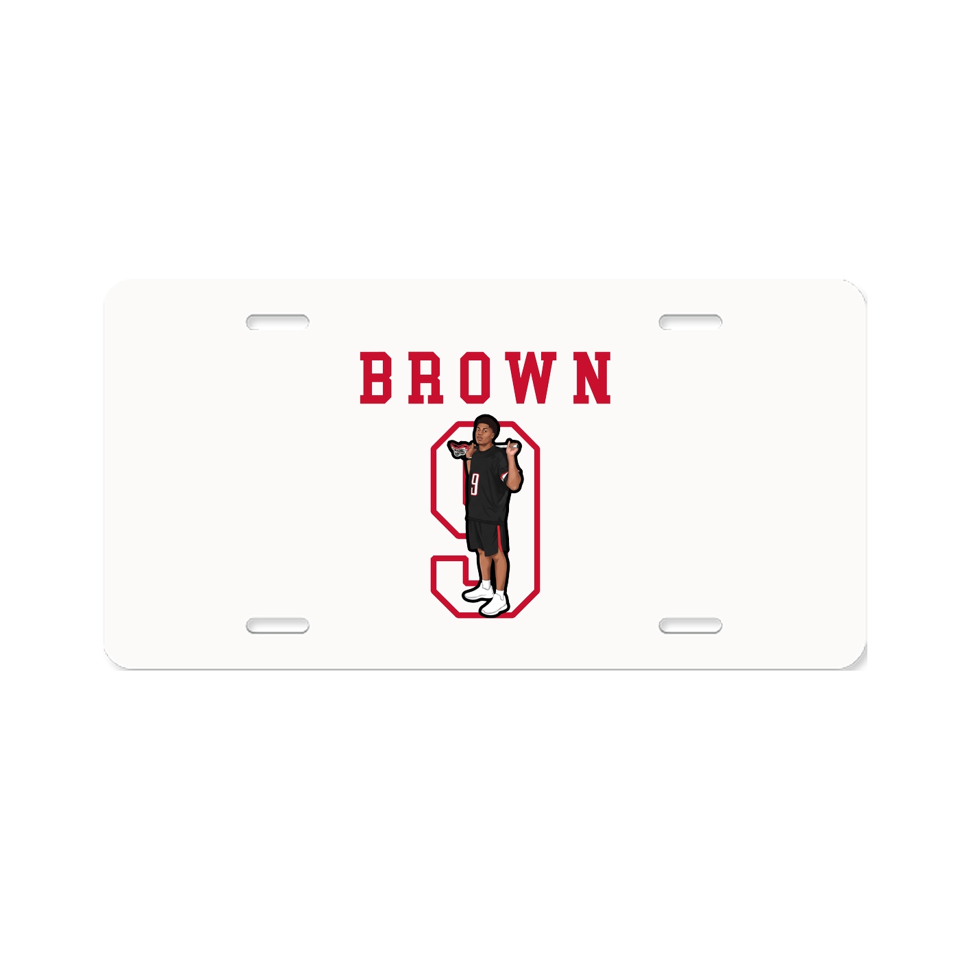 License Plate