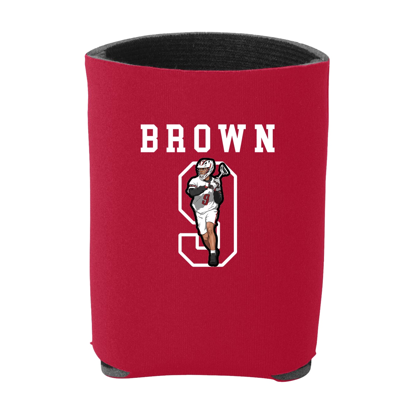 Can Holder — Shirsey in Red