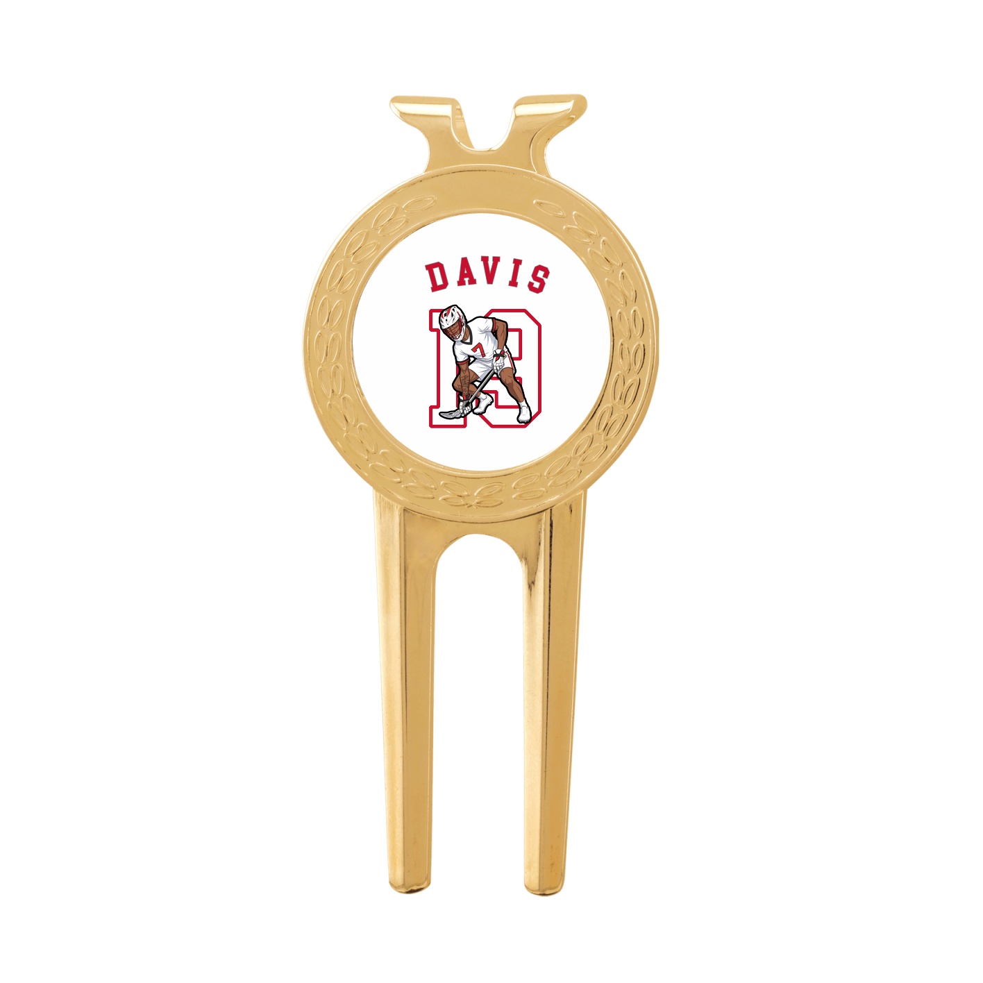 Divot Tool with Ball Marker — Shirsey Arch in Classic
