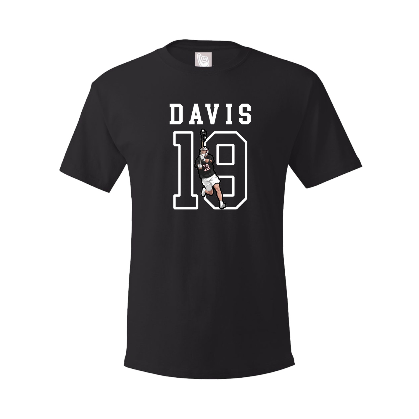 Tee — Shirsey in Black