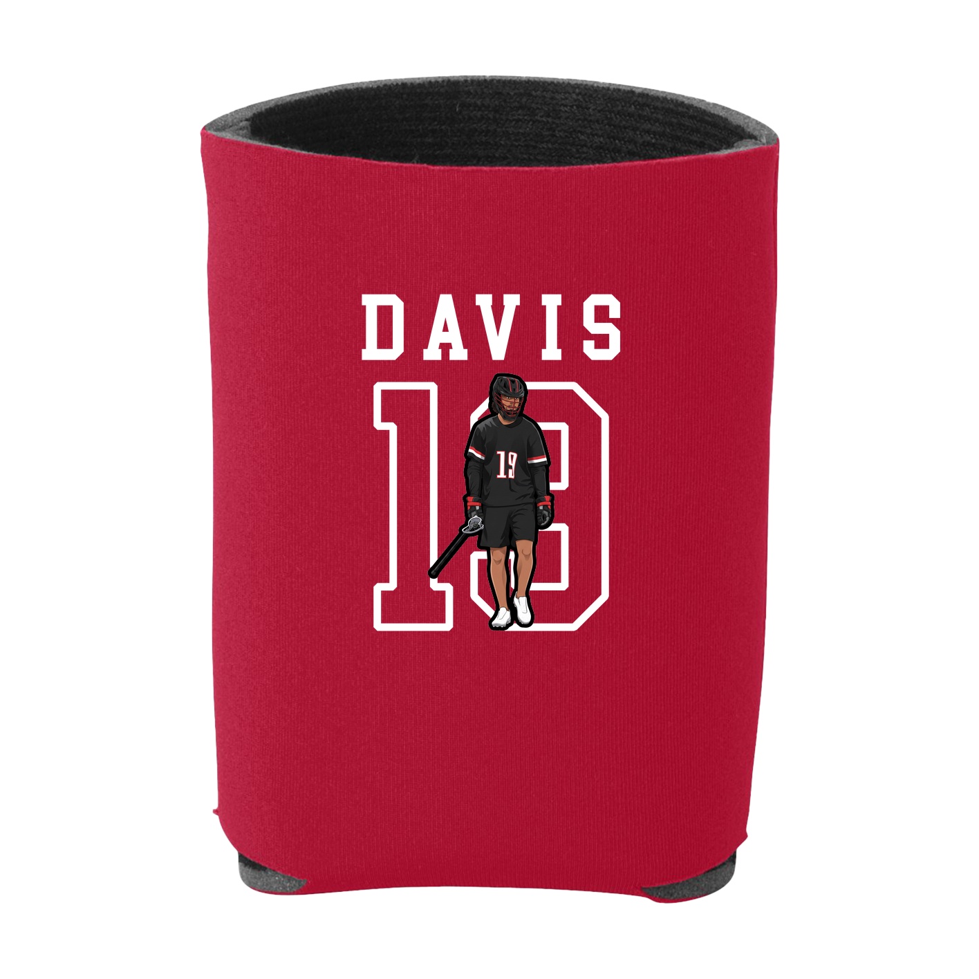 Can Holder — Shirsey in Red