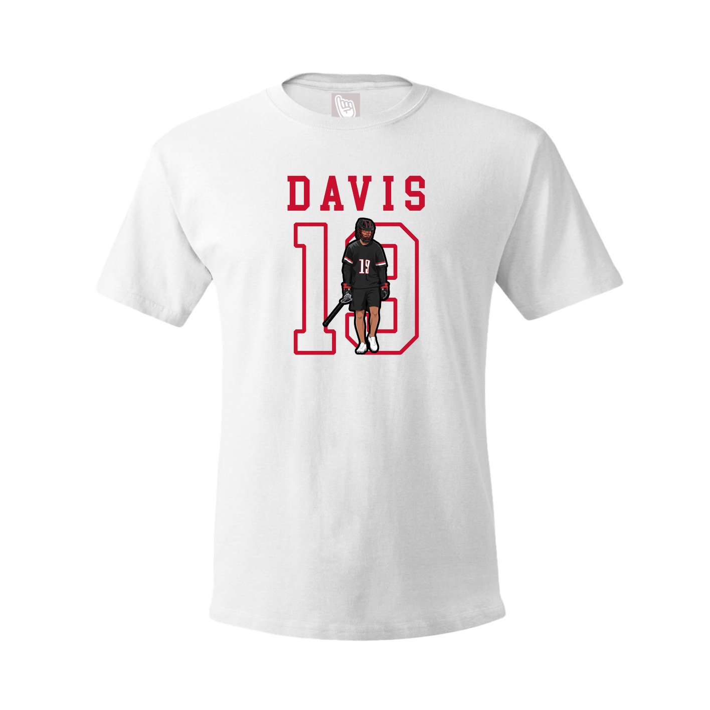 Tee — Shirsey in White