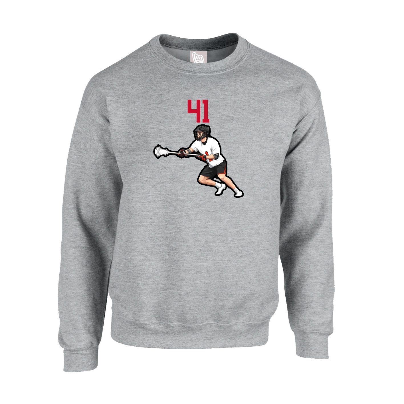 NIL Club Fleece Crew