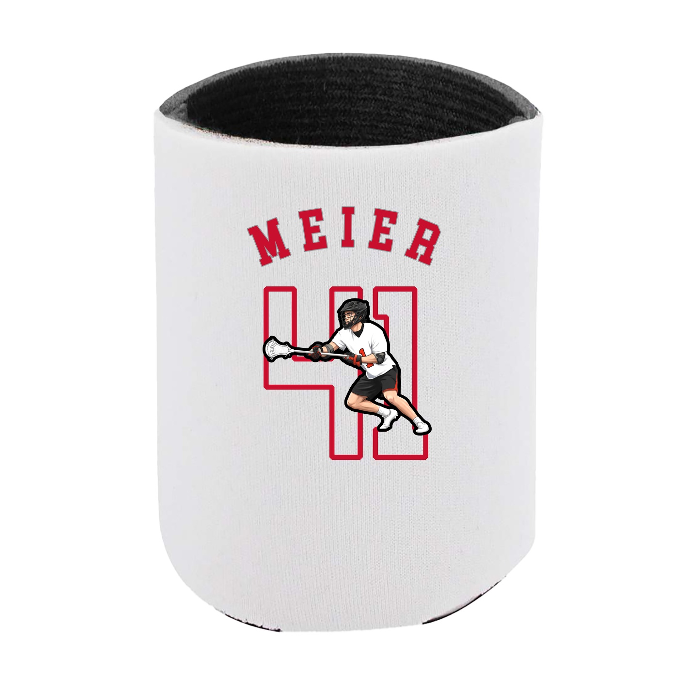 Can Holder — Shirsey Arch in White