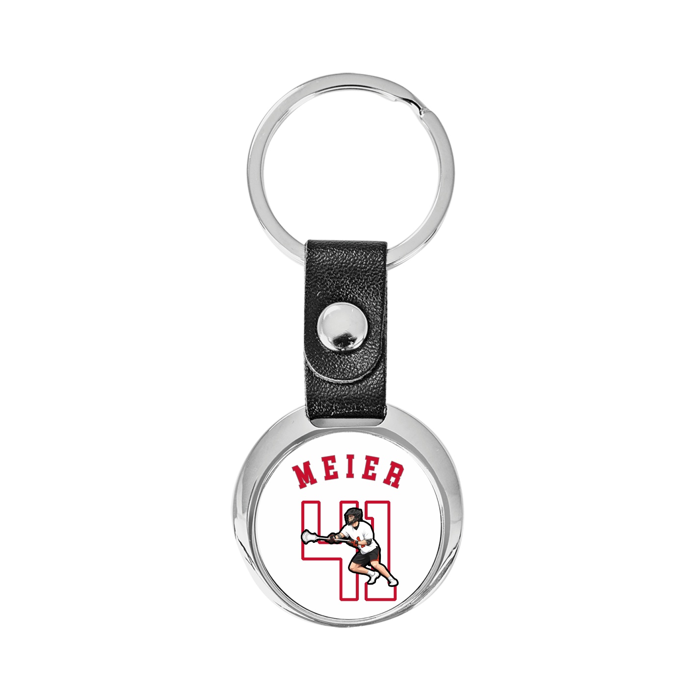 Key Chain — Shirsey Arch in Classic