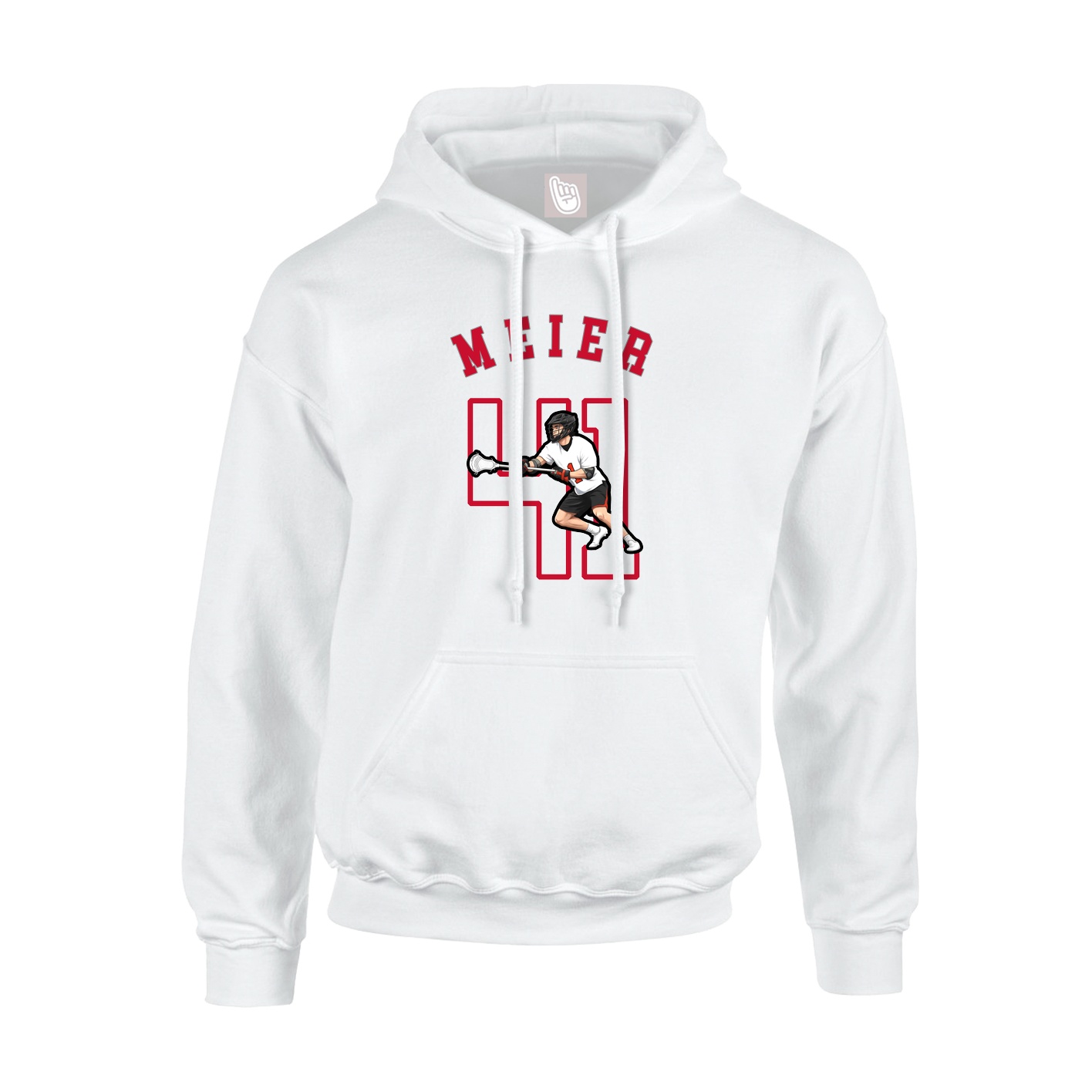 NIL Club Hoodie