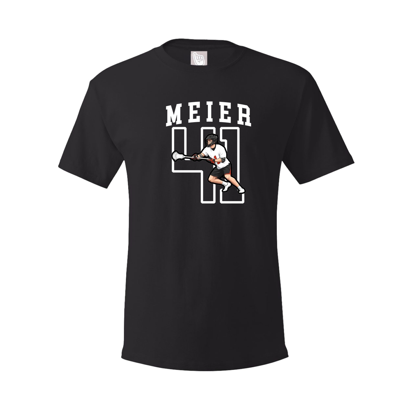 Youth Tee — Shirsey in Black