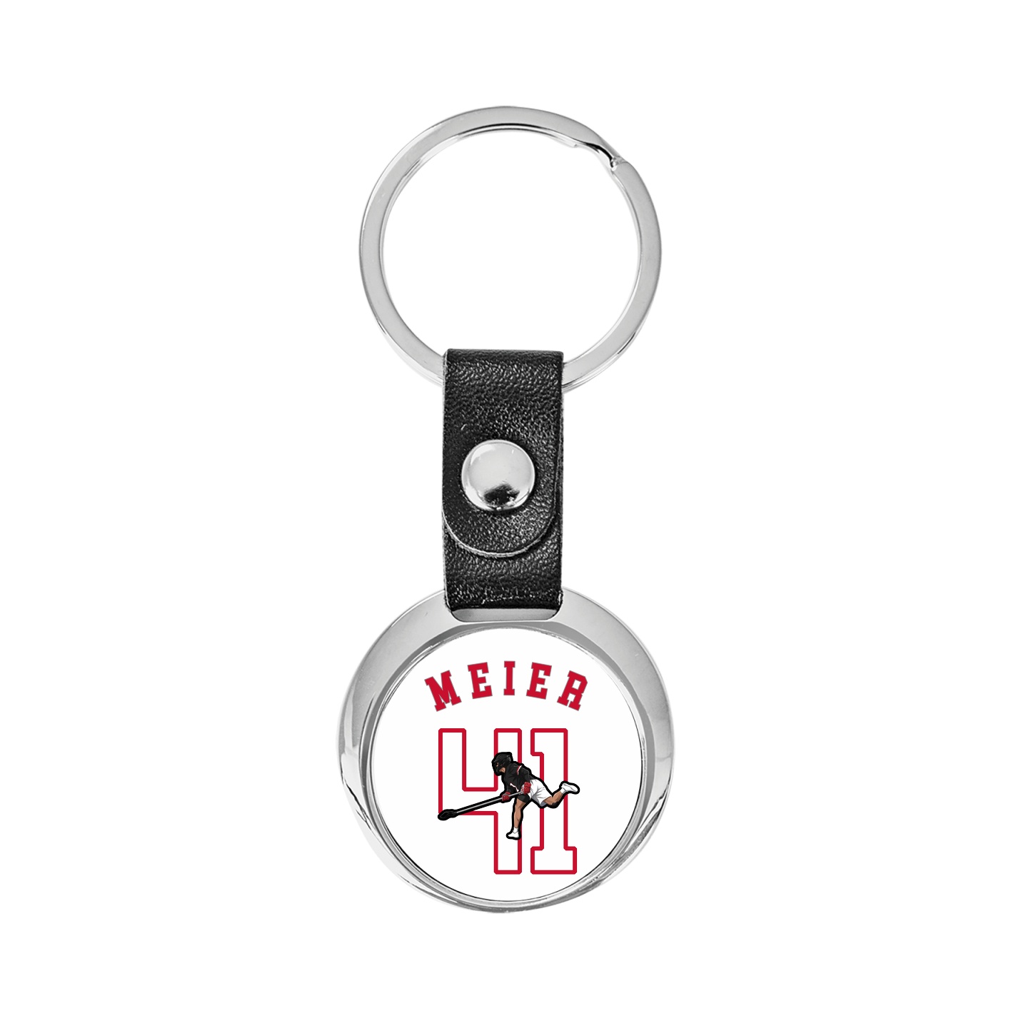 Key Chain — Shirsey Arch in Classic