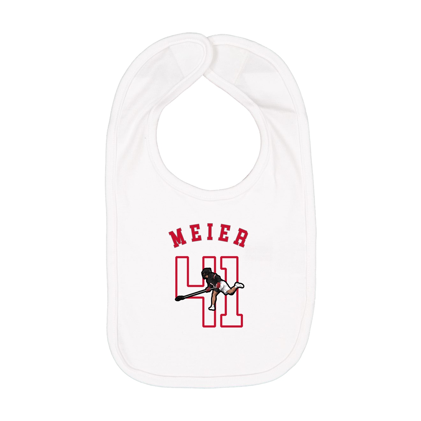 Infant Premium Jersey Bib