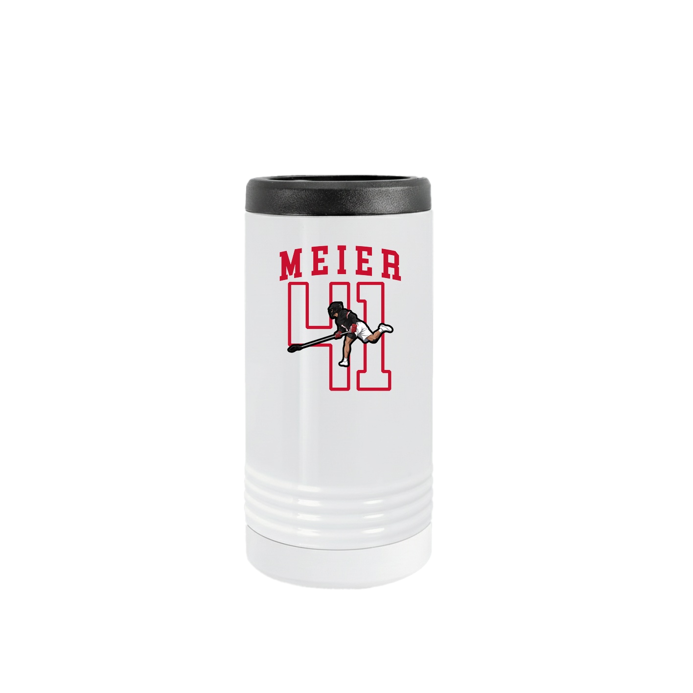 Slim Beverage Holder — Shirsey in White