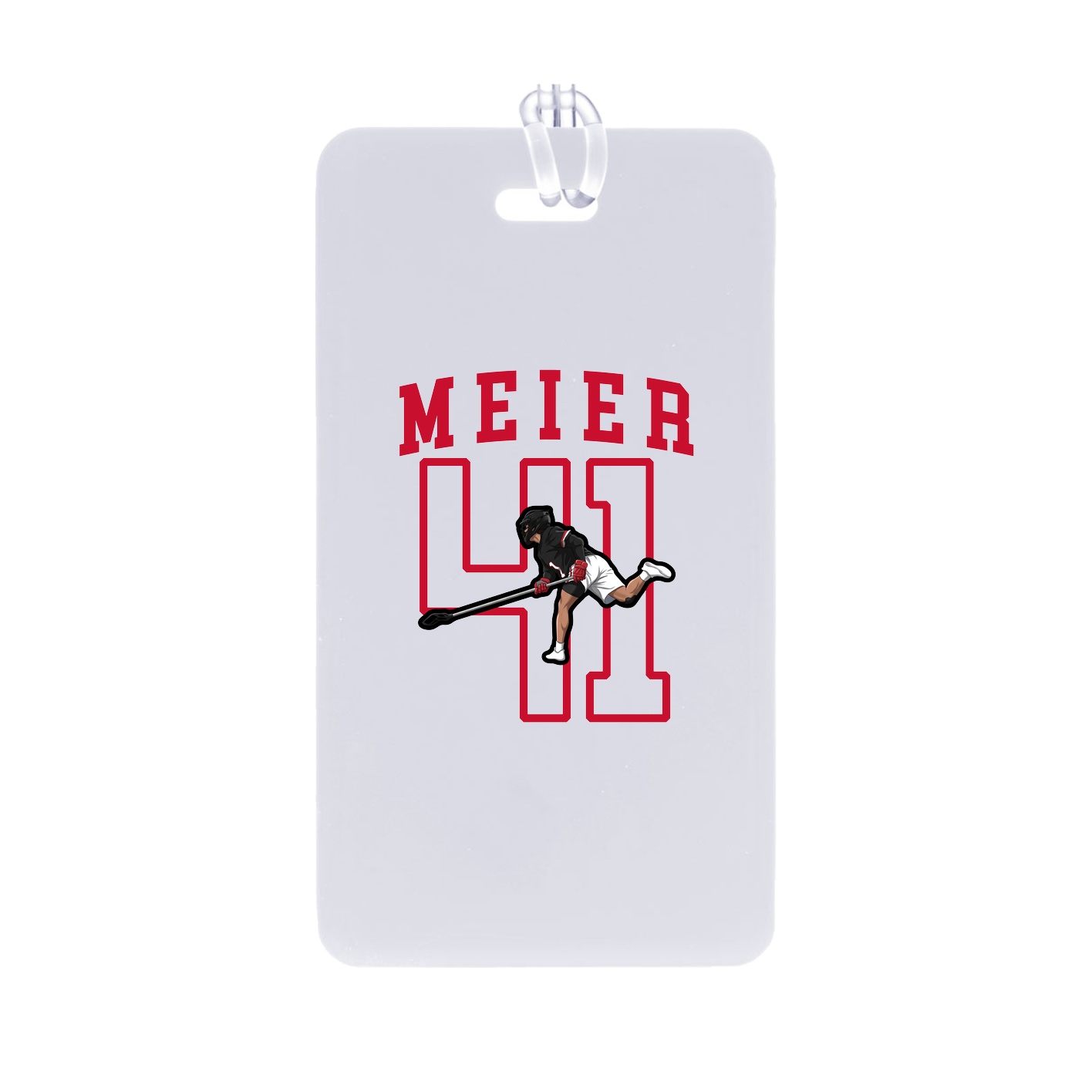 Identity Bag Tag