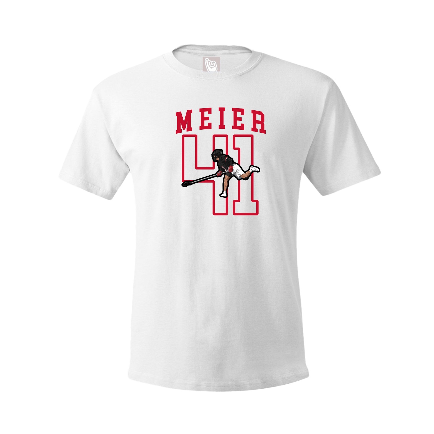 Tee — Shirsey in White