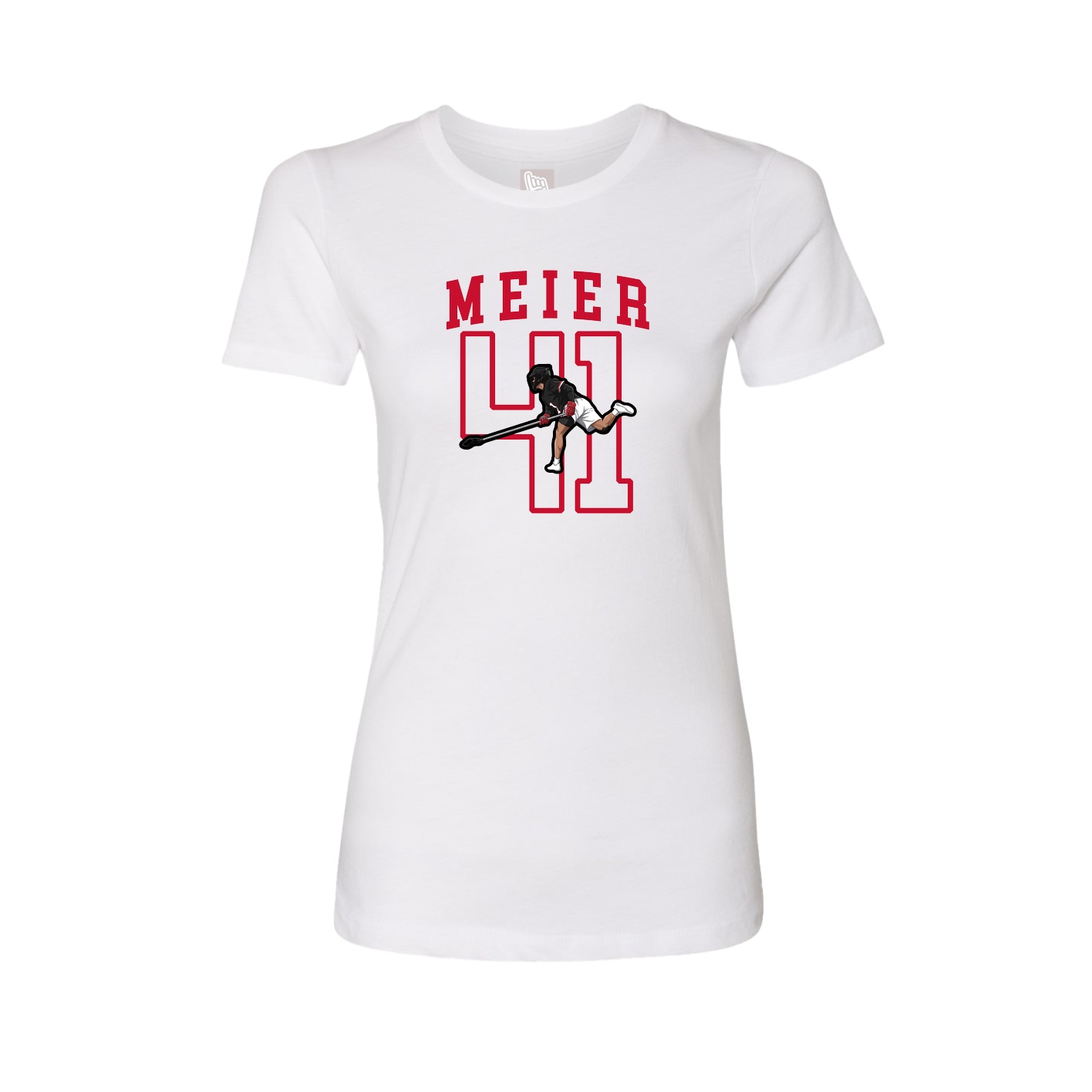 Womens Tee — Shirsey in White