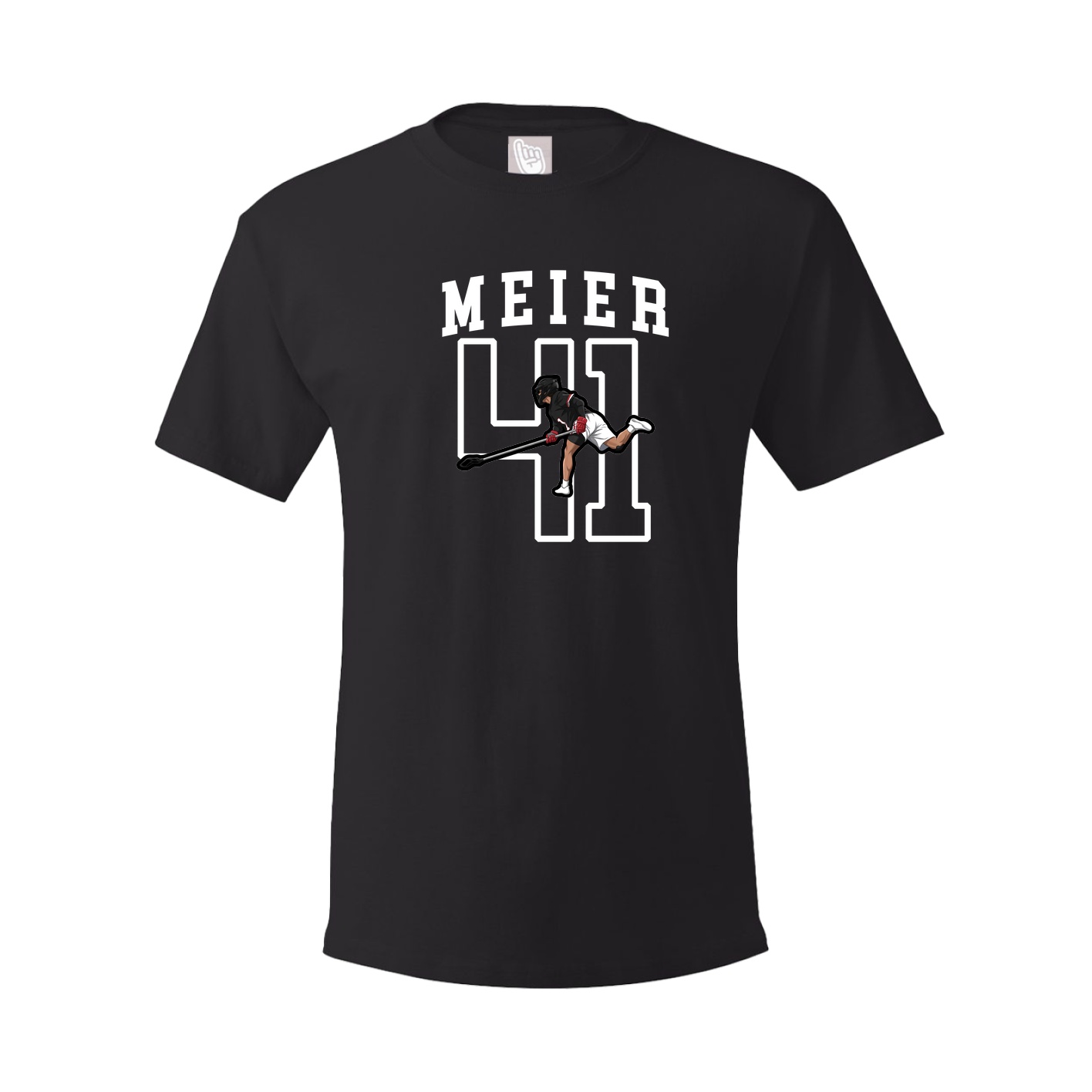 Youth Tee — Shirsey in Black