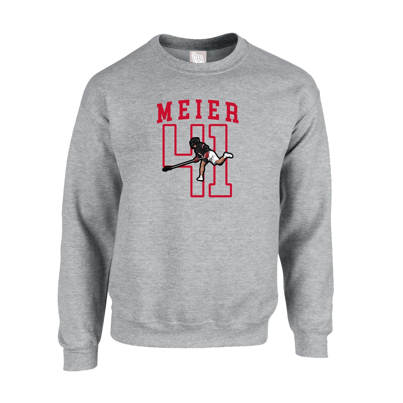 NIL Club Fleece Crew