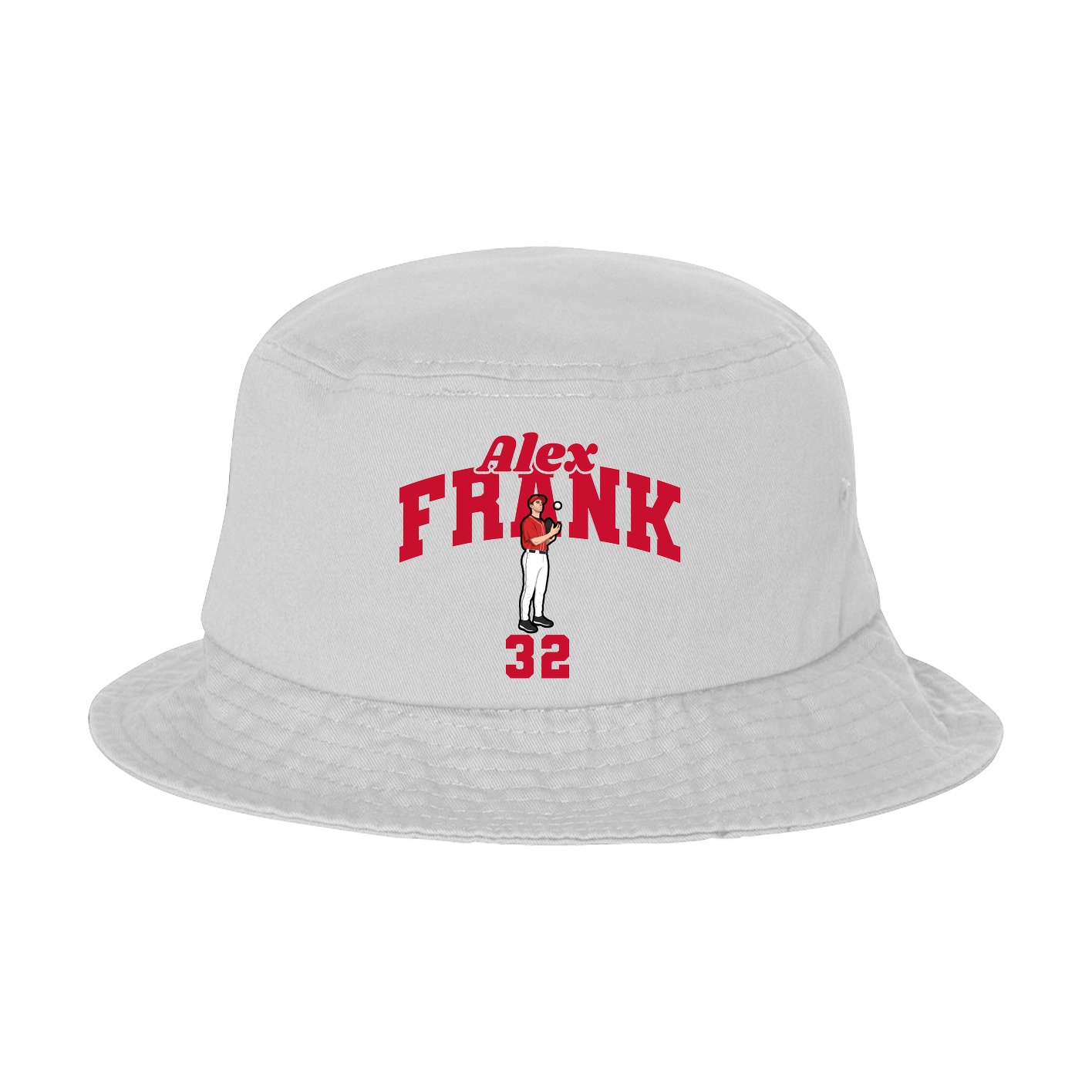 Bucket Cap