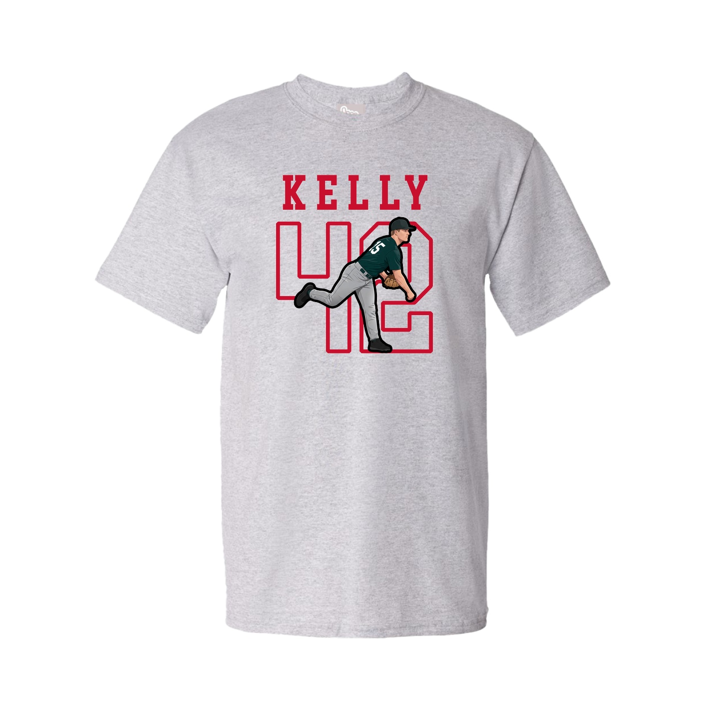 Youth Tee — Shirsey in Grey