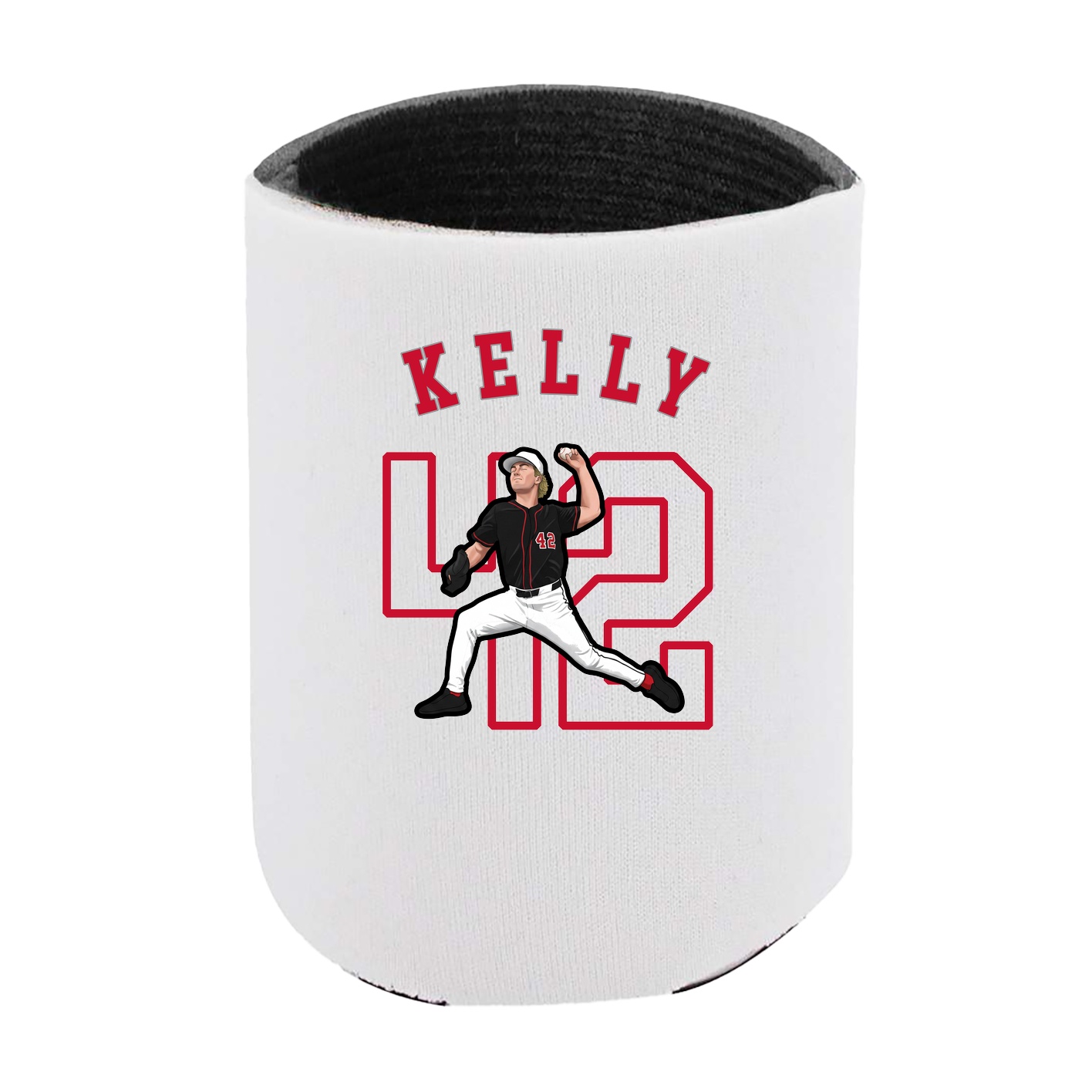 Can Holder — Shirsey Arch in White