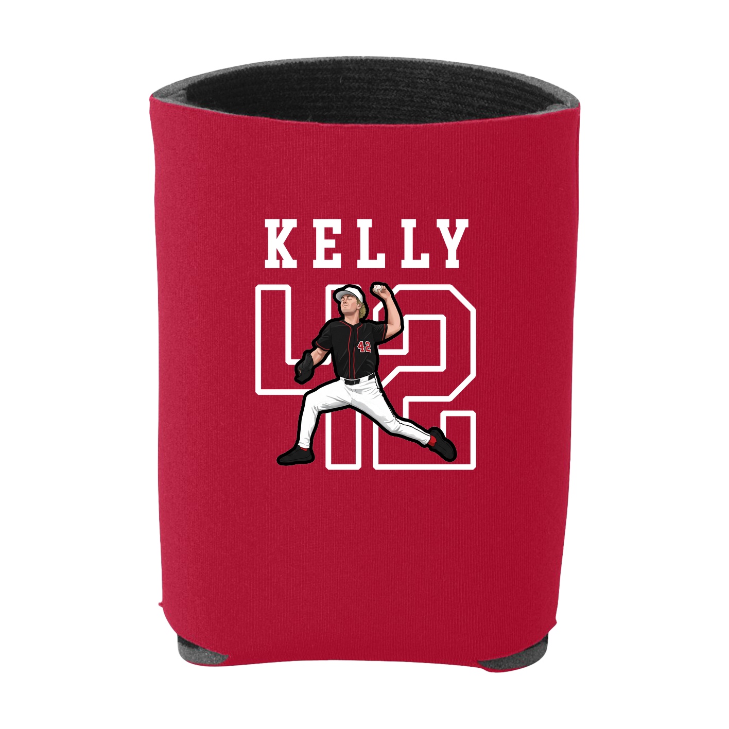 Can Holder — Shirsey in Red