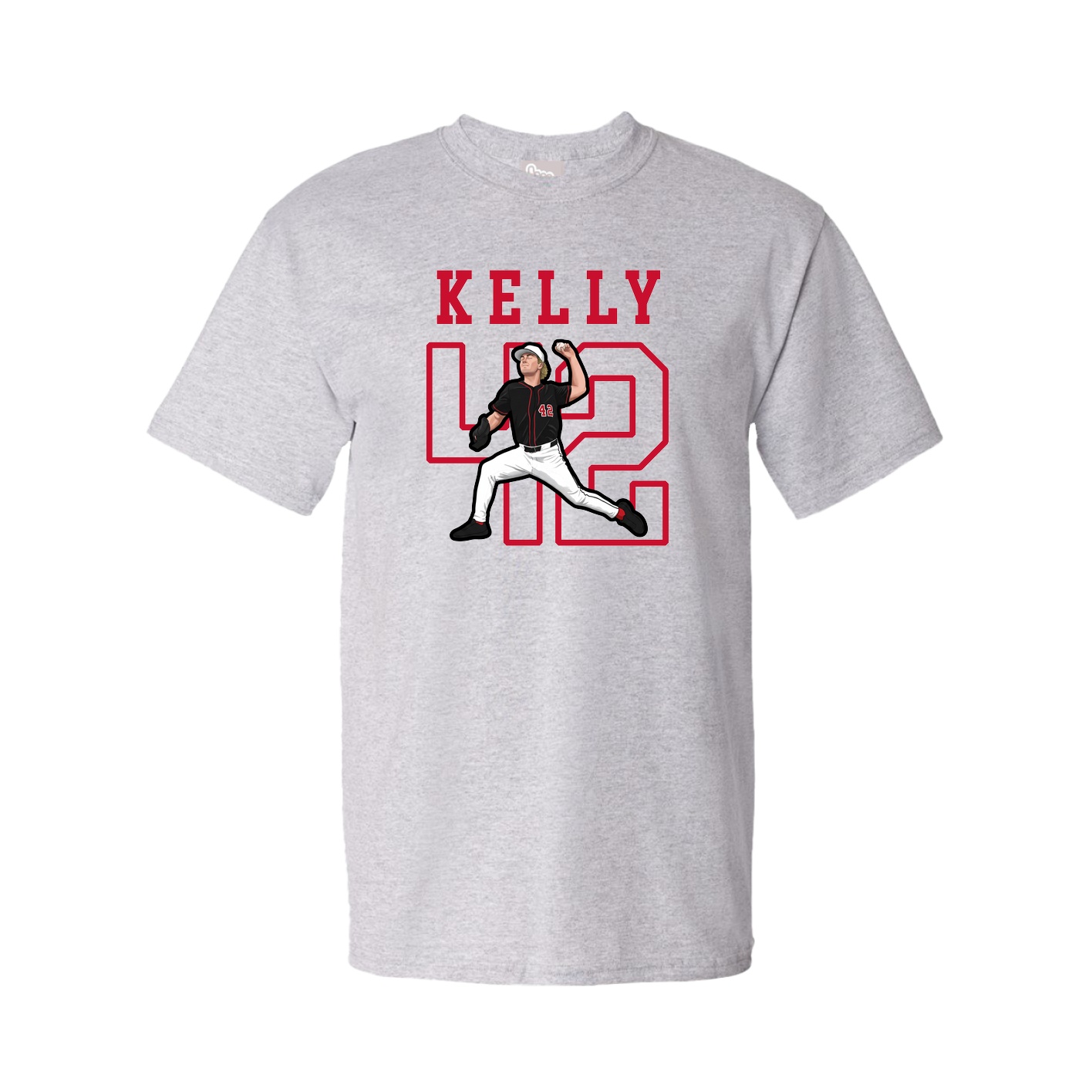 Tee — Shirsey in Grey