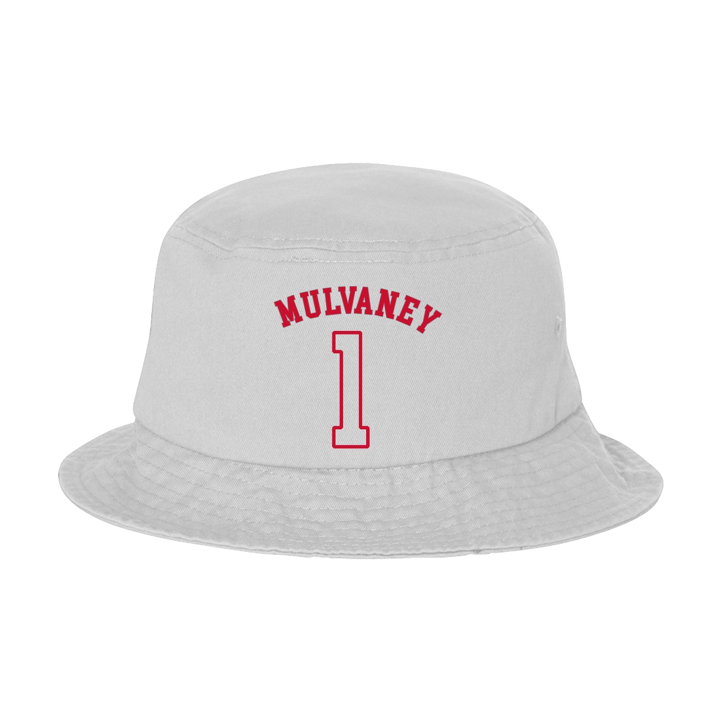 Bucket Cap — Shirsey Arch in White