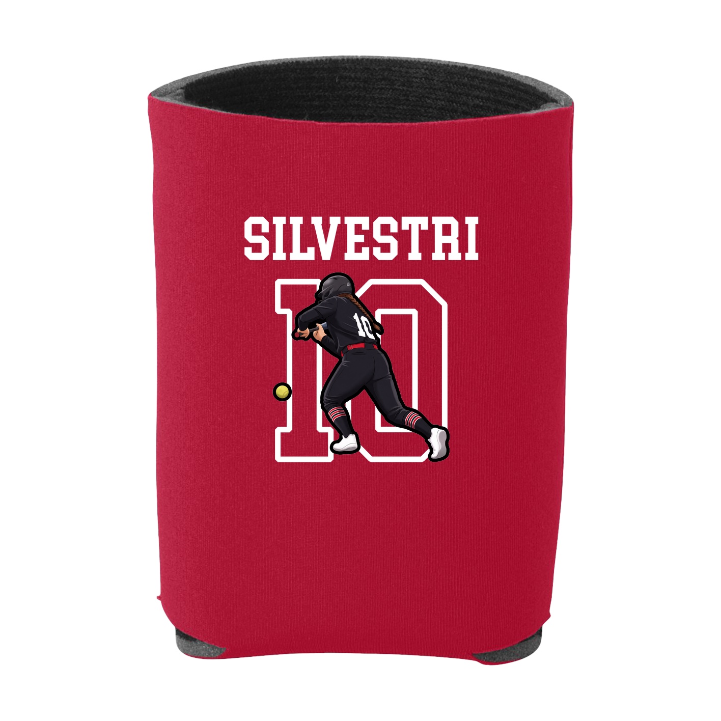 Can Holder — Shirsey in Red