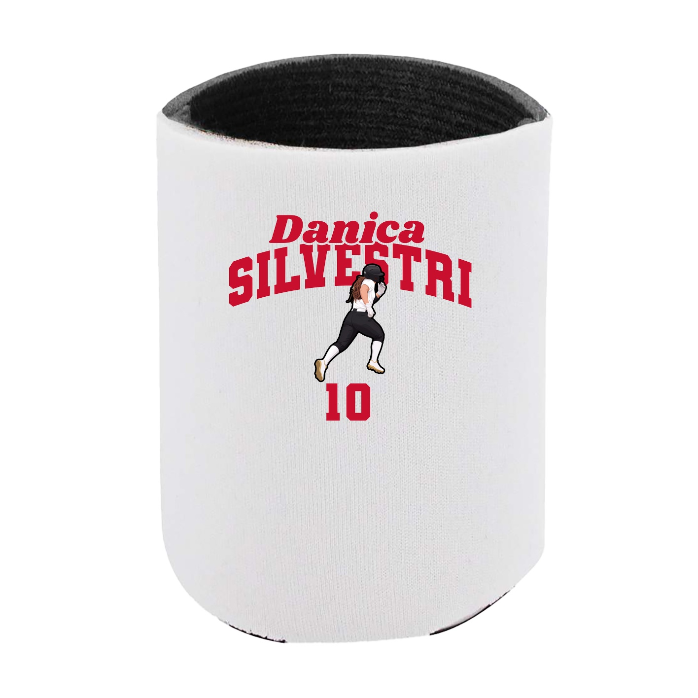 Can Holder — Signature Arch in White