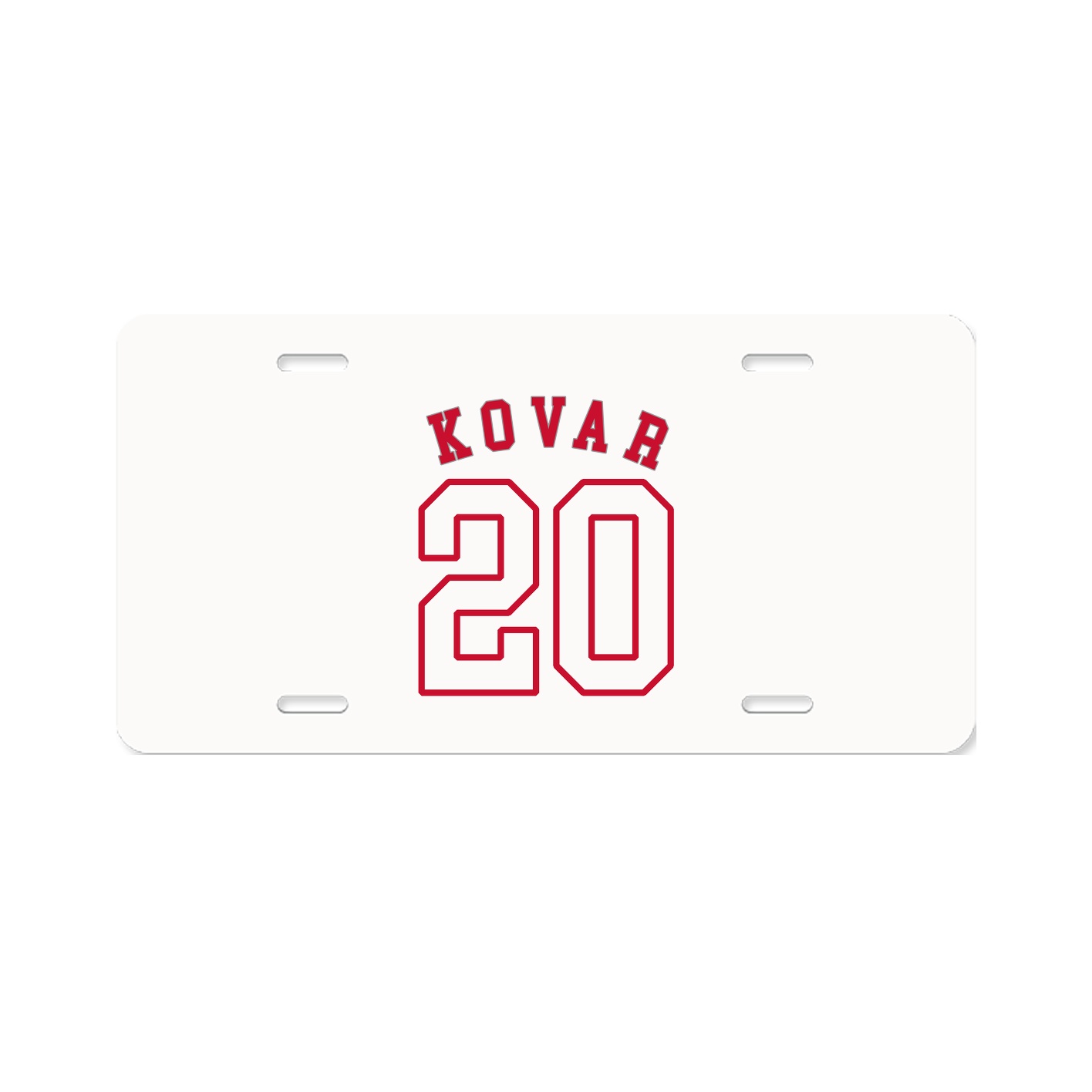 License Plate