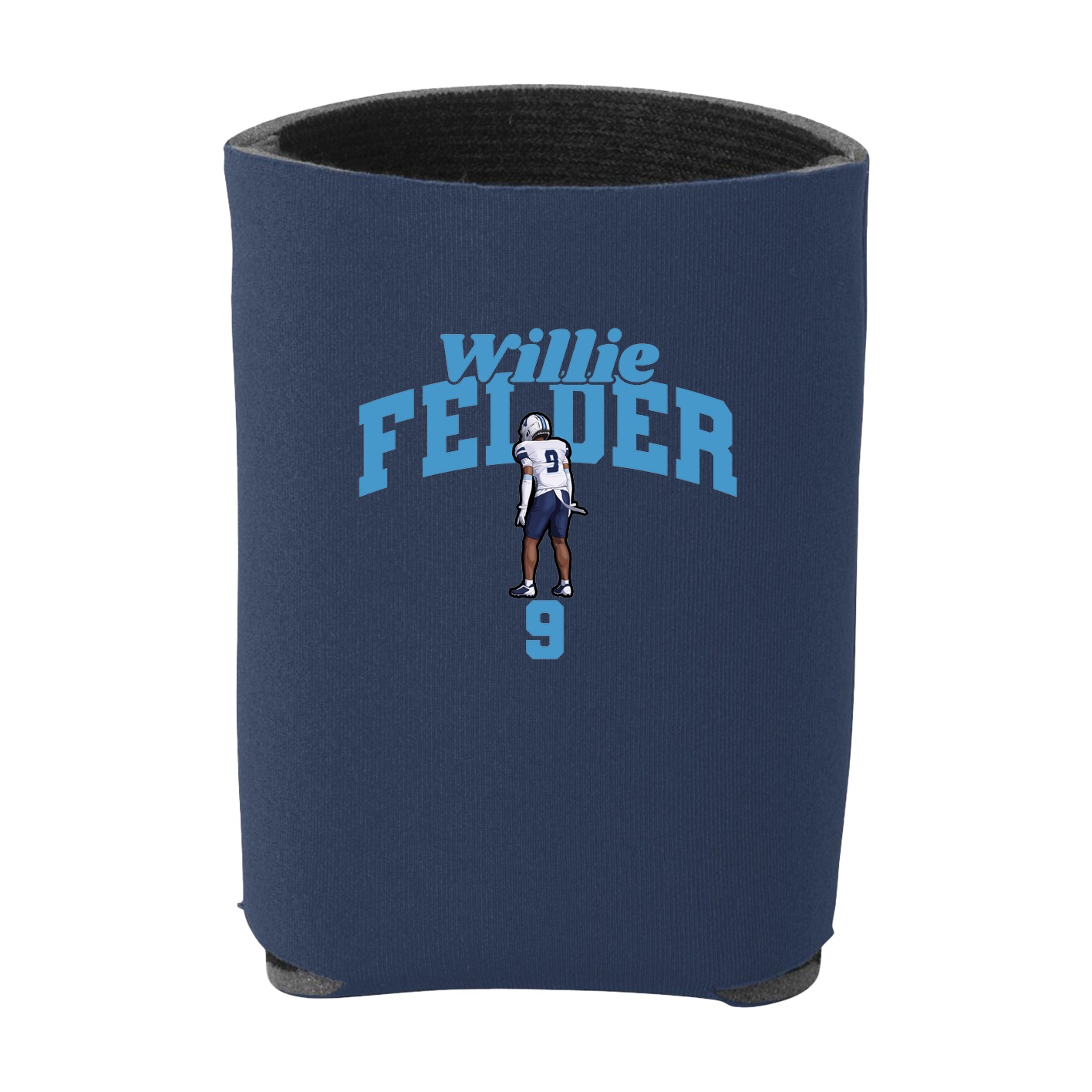 Can Holder — Signature Arch in Navy