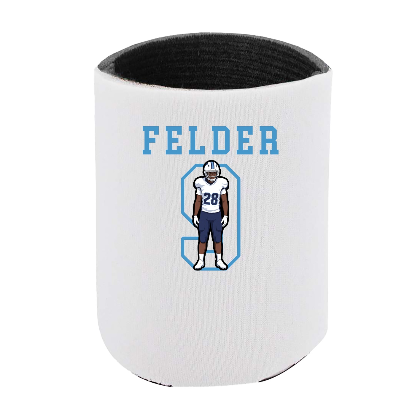 Can Holder — Shirsey in White