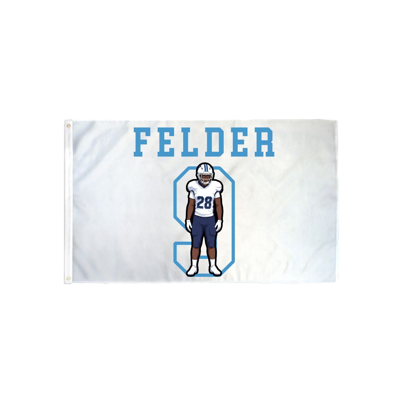 3x5 Flag — Shirsey in Classic