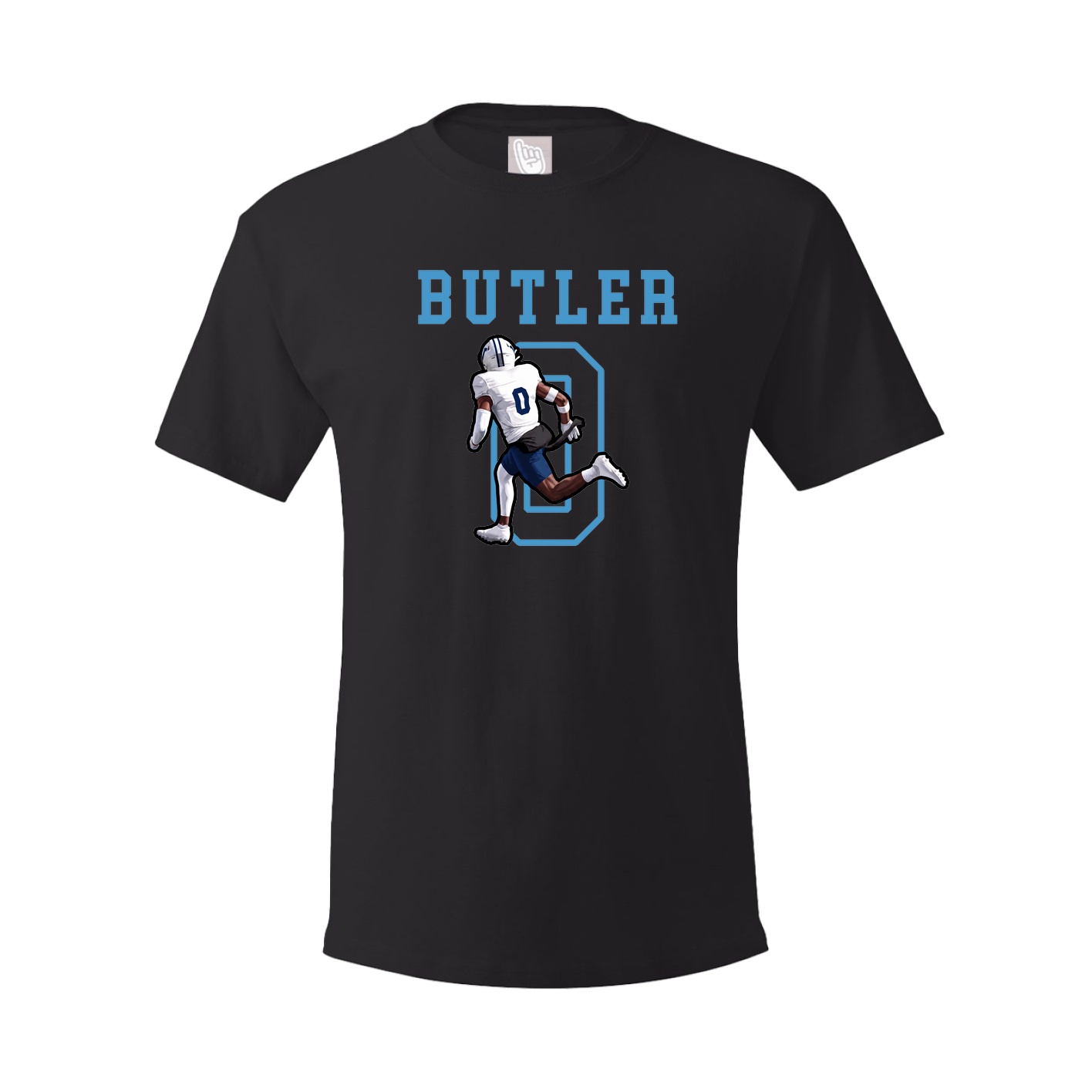 Youth Tee — Shirsey in Black