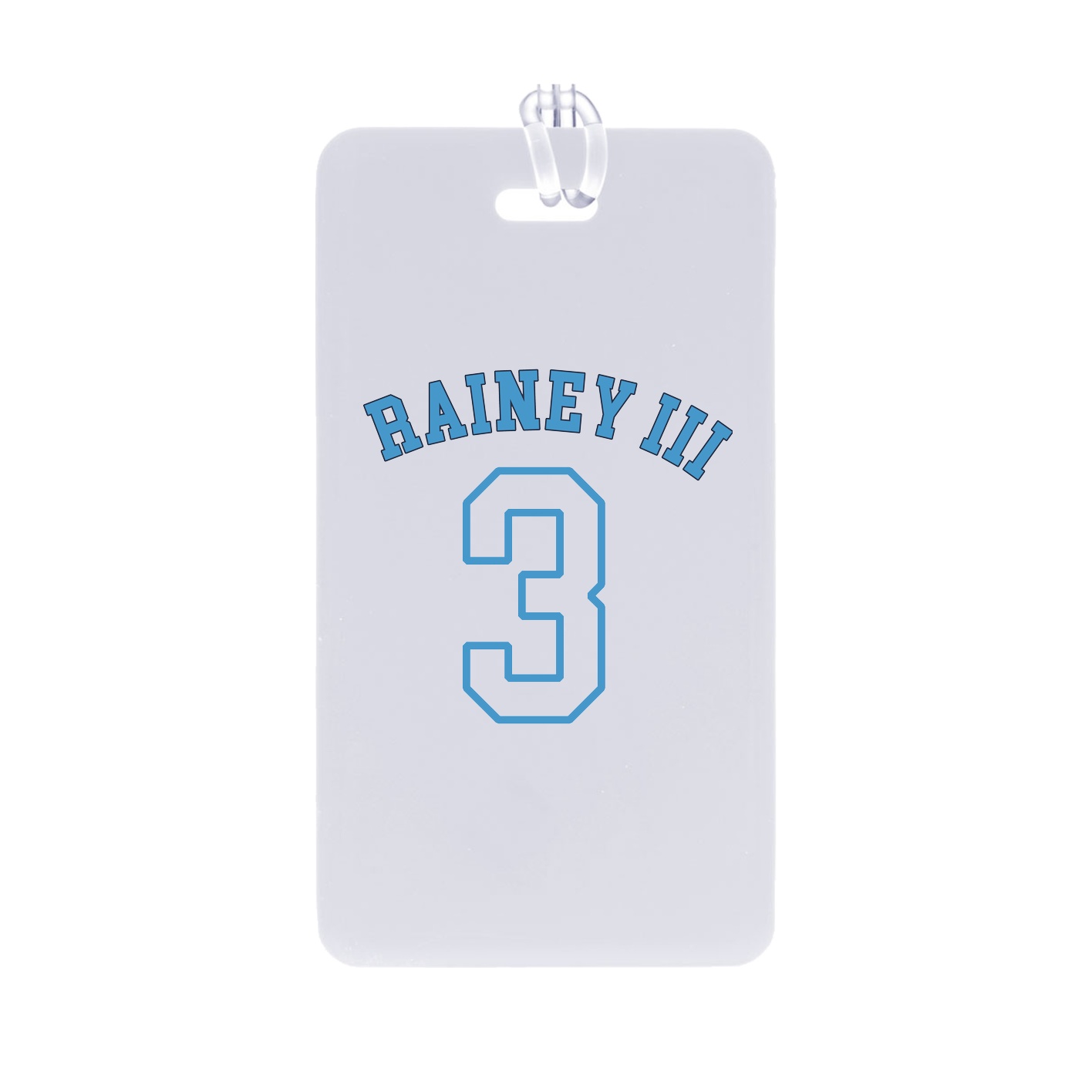 Bag Tag