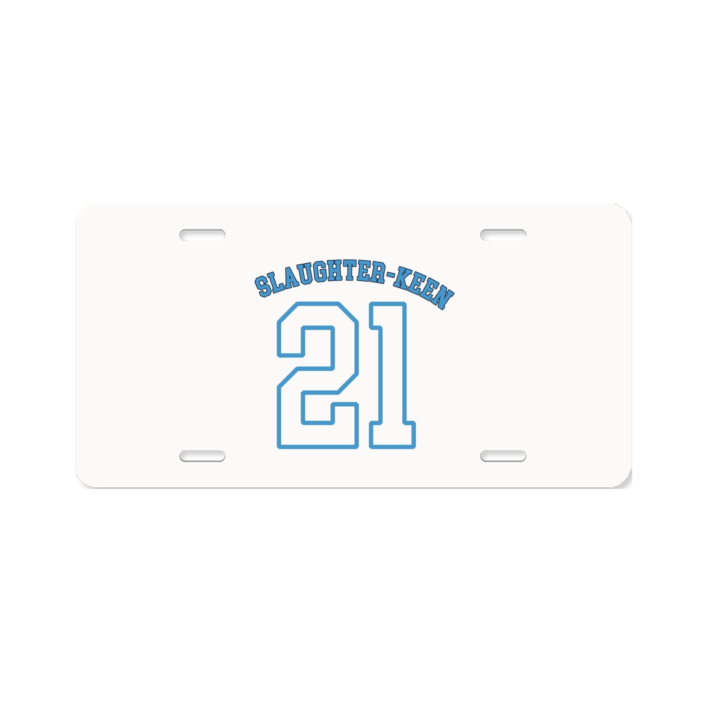 License Plate