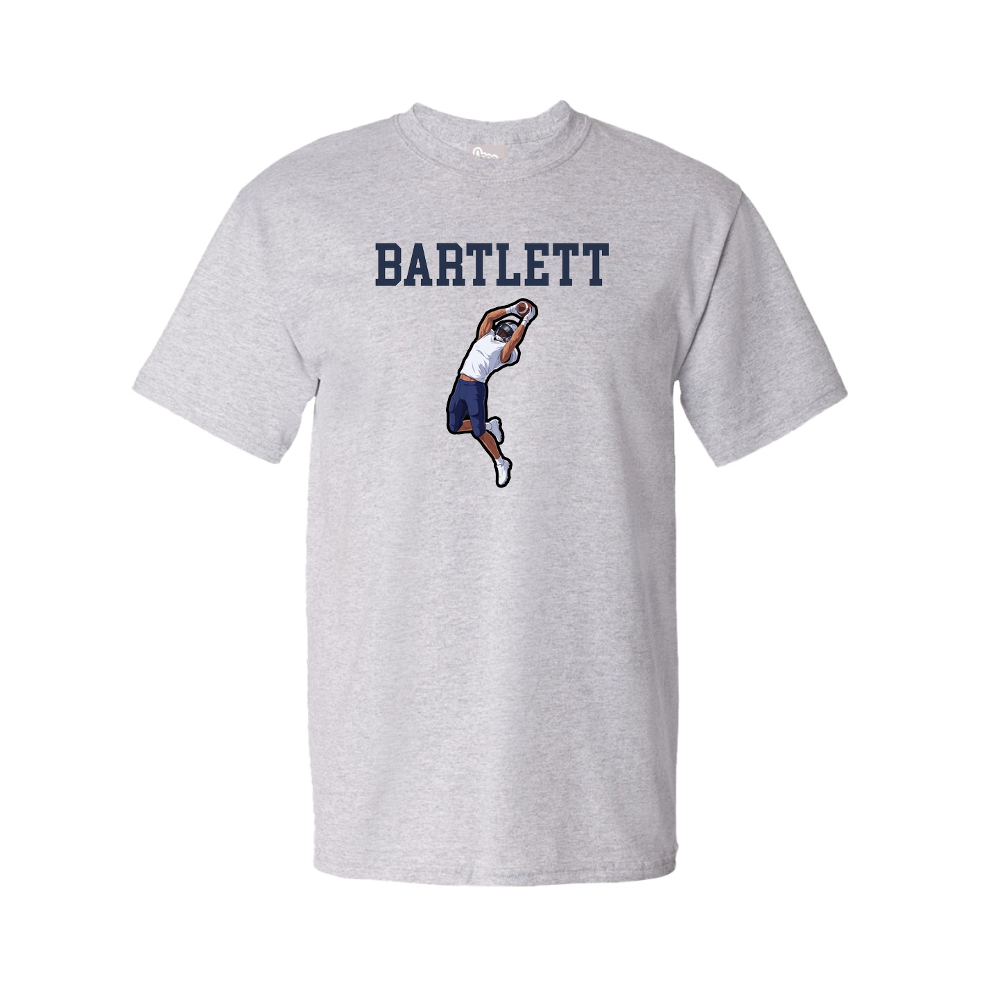 Youth Tee — Shirsey in Grey