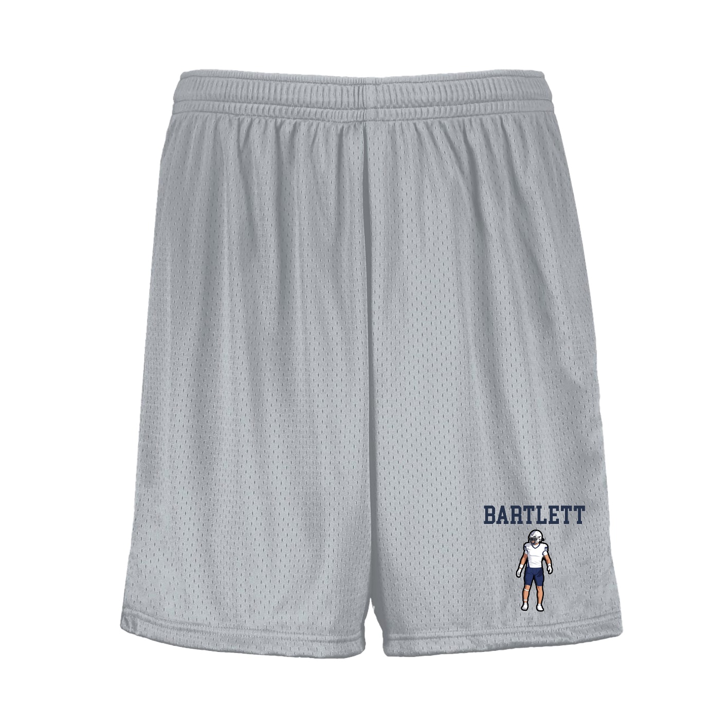 Shorts — Shirsey in Silver