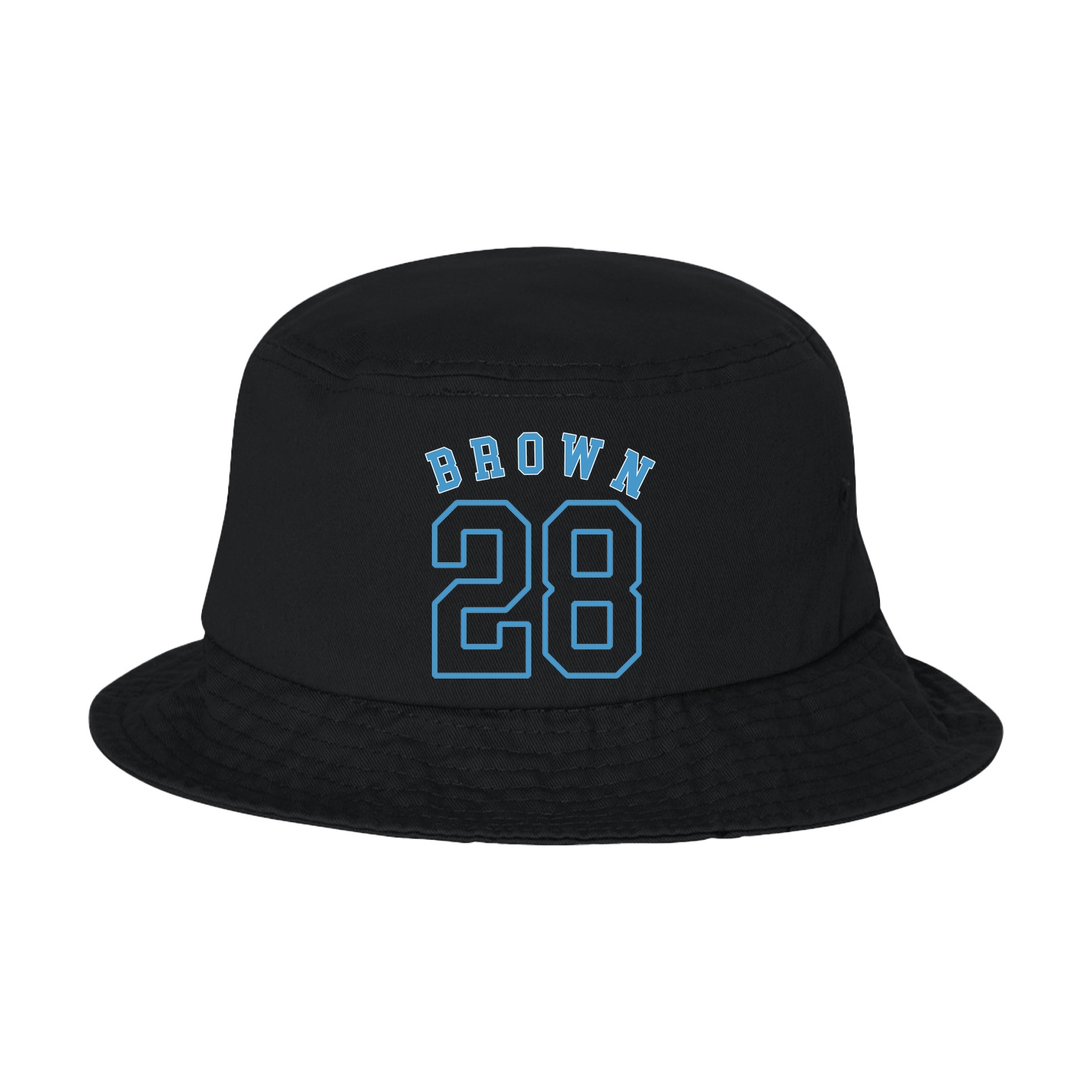 Bucket Cap — Shirsey Arch in Black