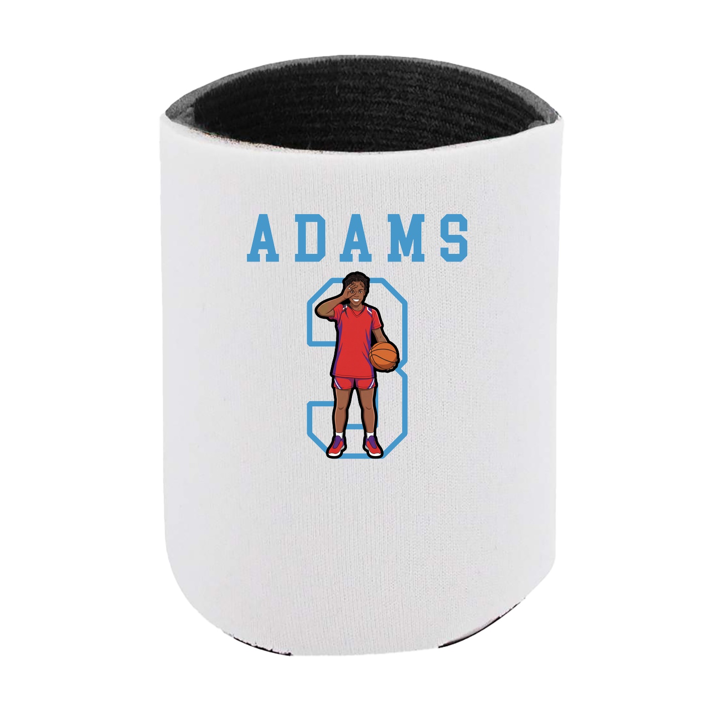 Can Holder — Shirsey in White